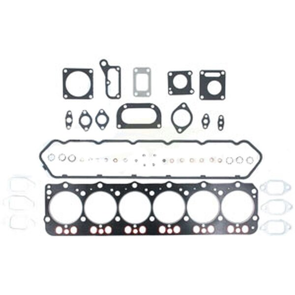Aftermarket VGK3857 Upper Gasket Set Fits Case IH 815 915 21026 21256 21456 2856 1026 1256 ENH10-0368 - main